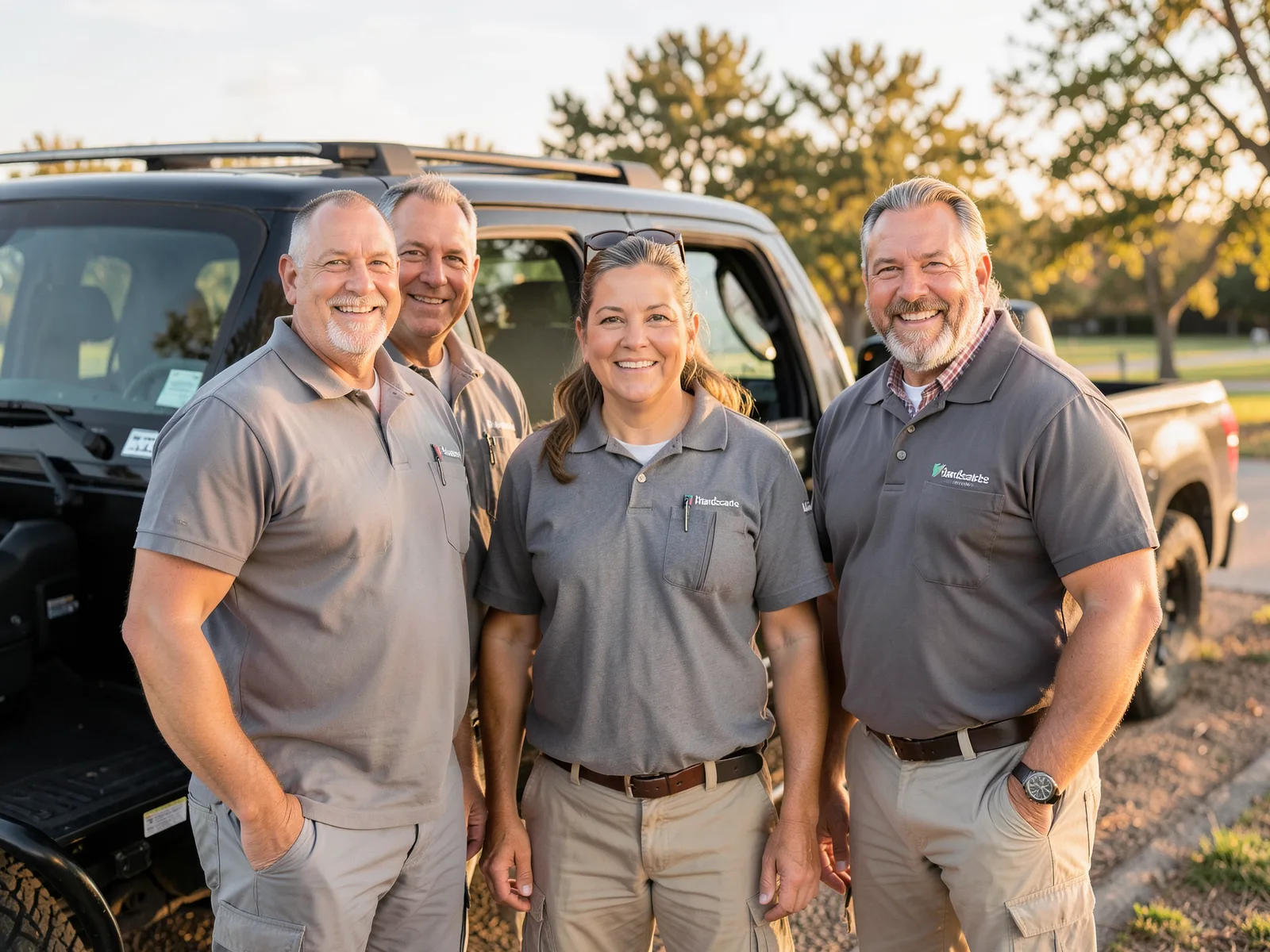 Plano Hardscaping Design company in Saulsbury, TN